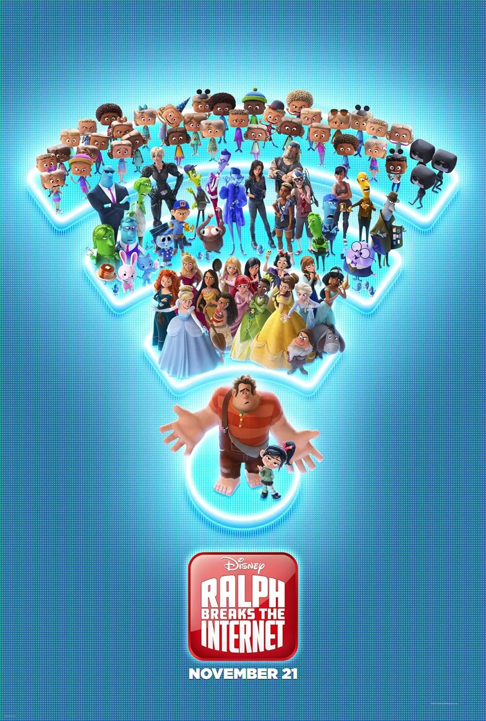 Wreckit Ralph 2