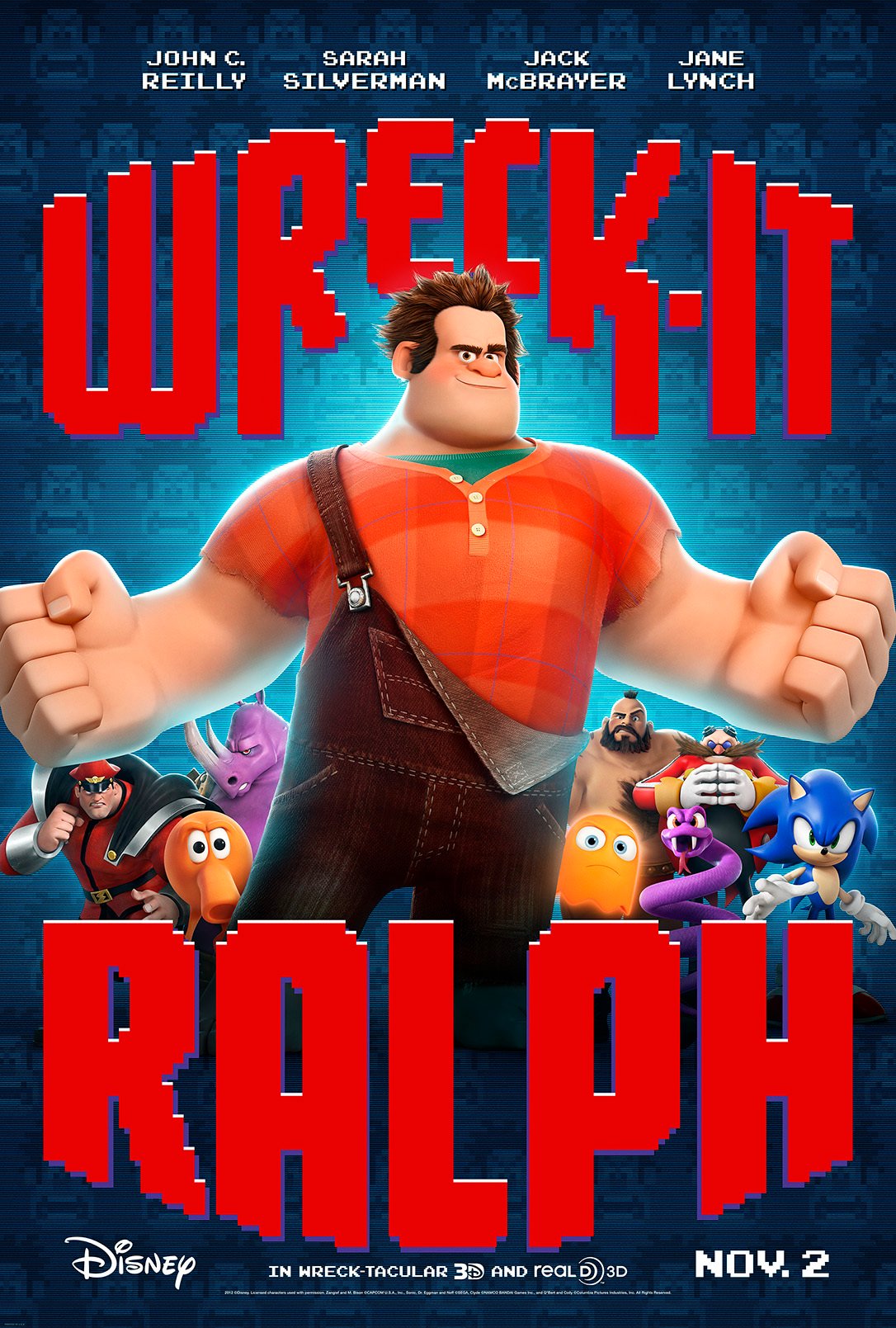Disney Wreckit Ralph