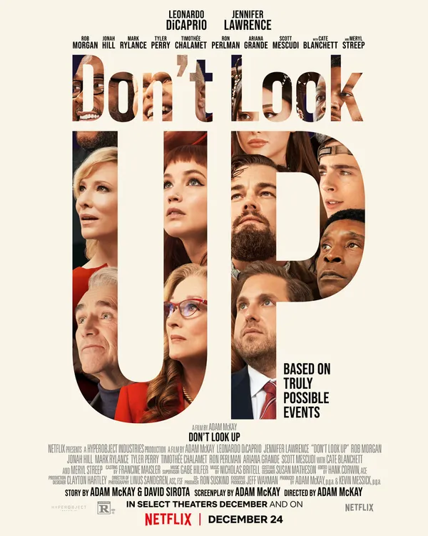 Don T Look Up