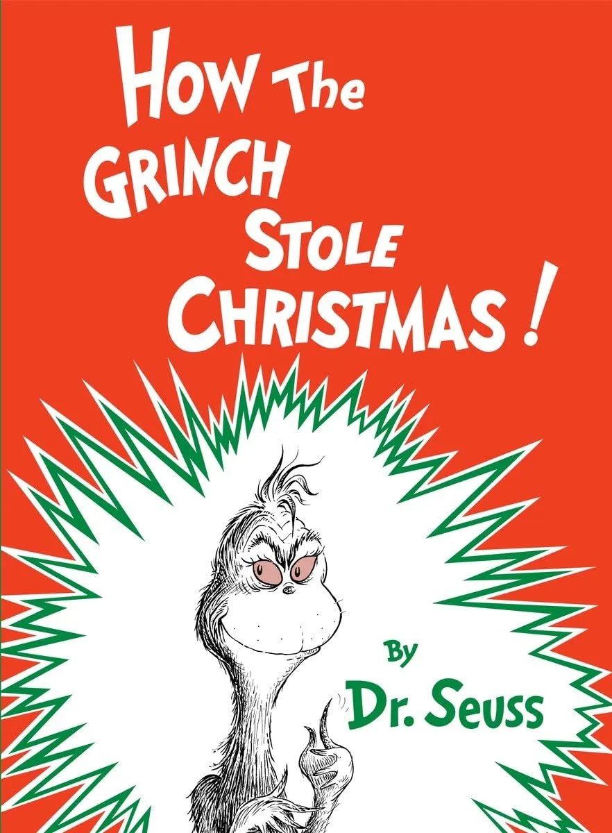 HowTheGrinchStoleChristmas