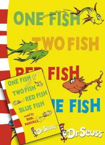 One Fish Two Fish Red Fish Blue Fish