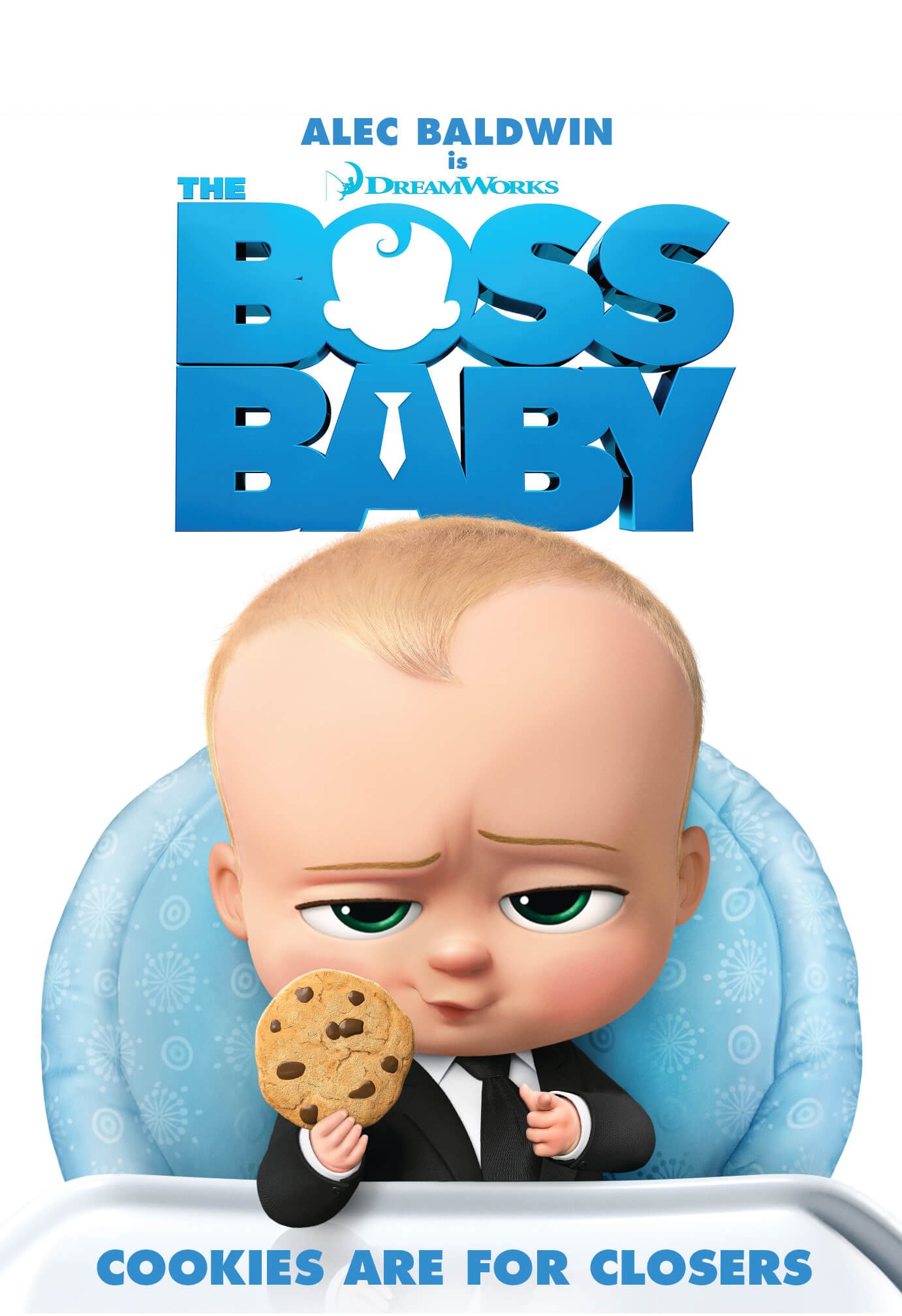 Dream Works Boss Baby