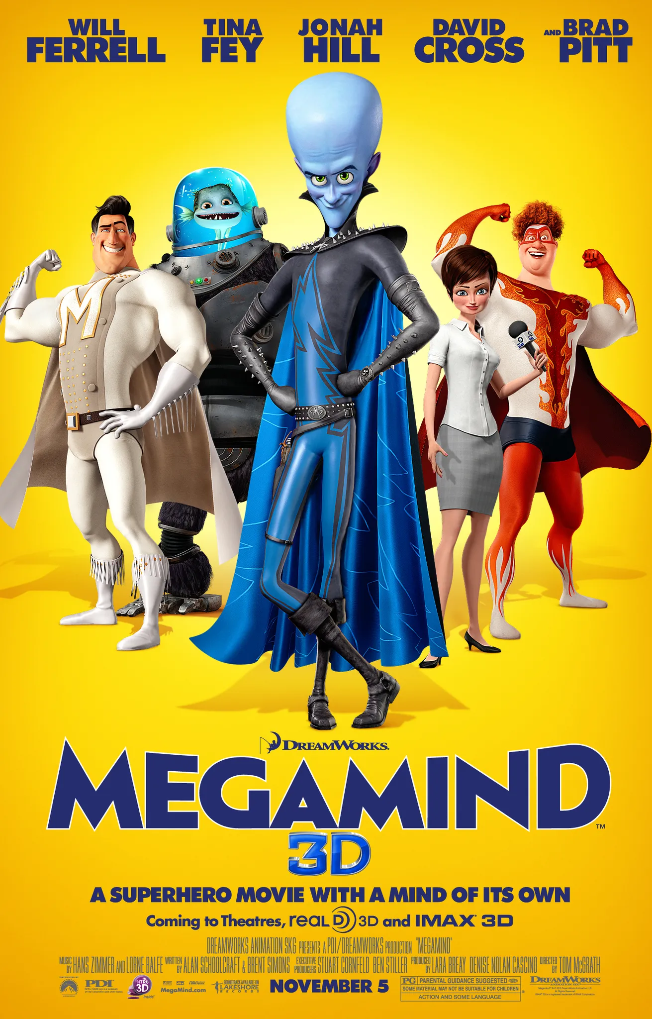 Mega Mind