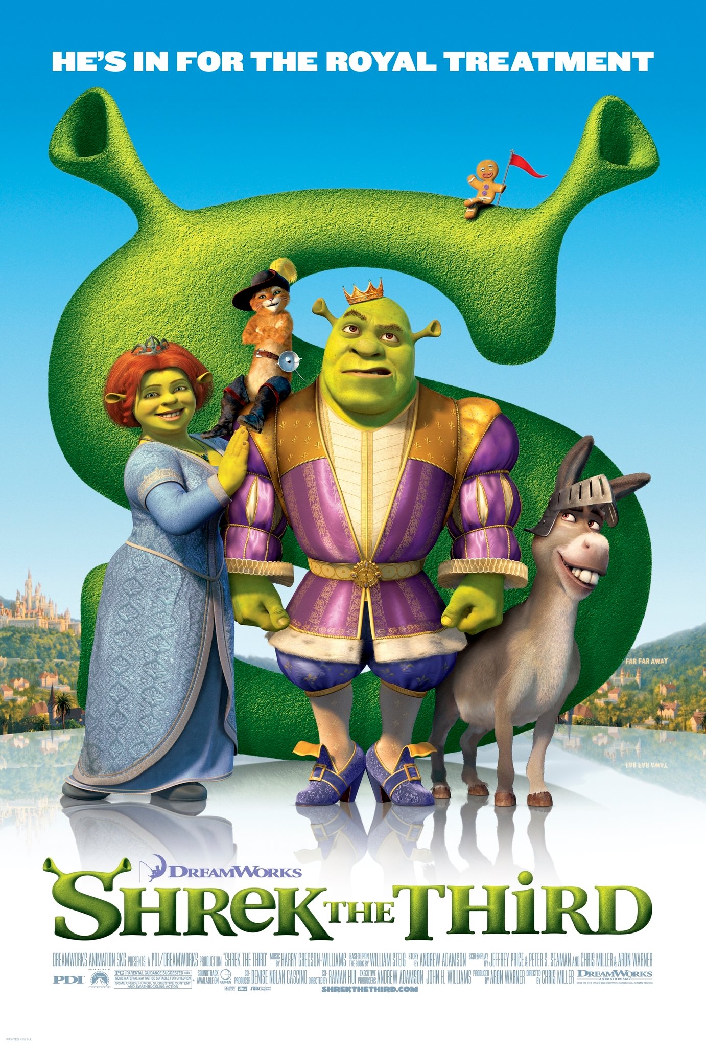Shrek 3