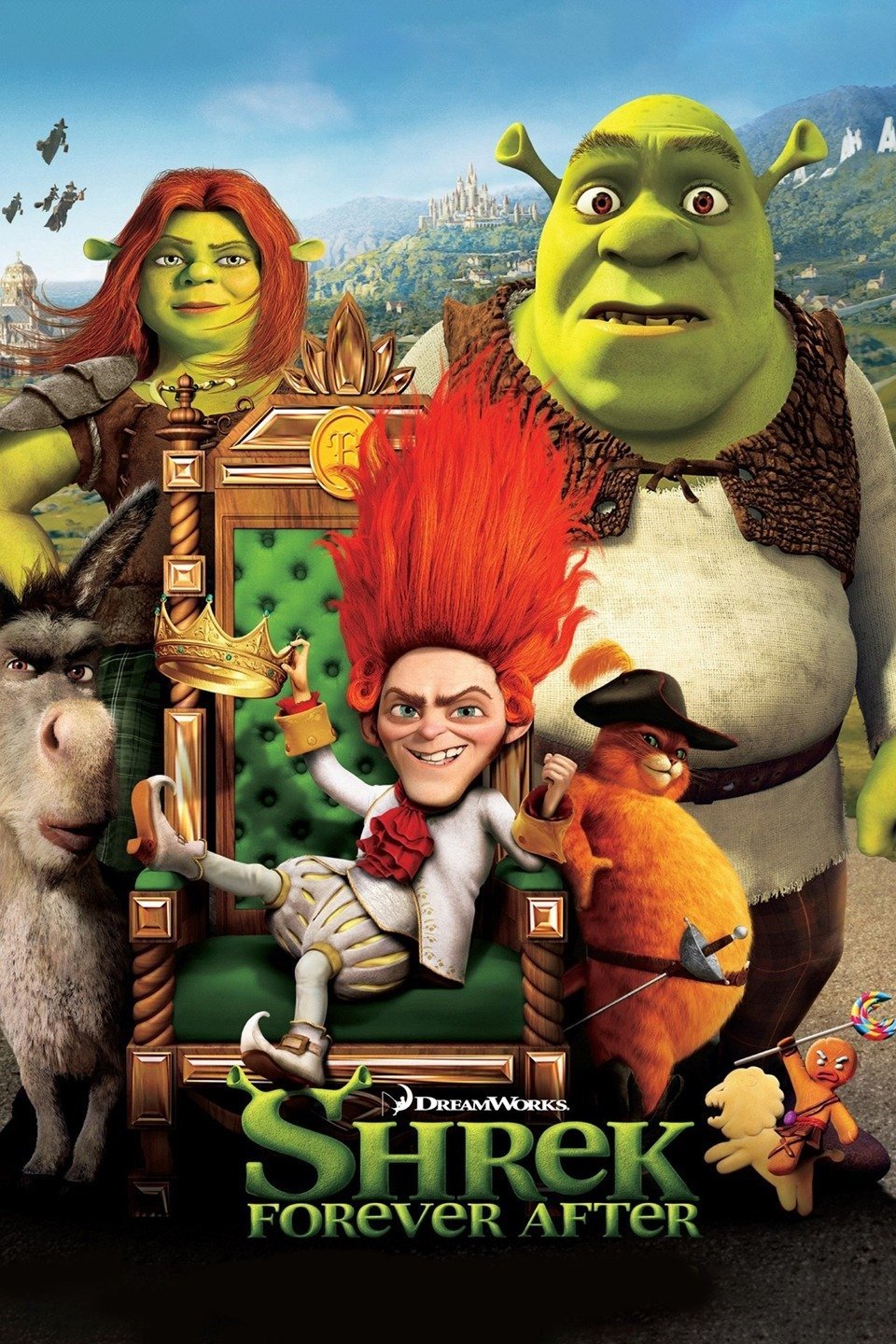 Shrek 4