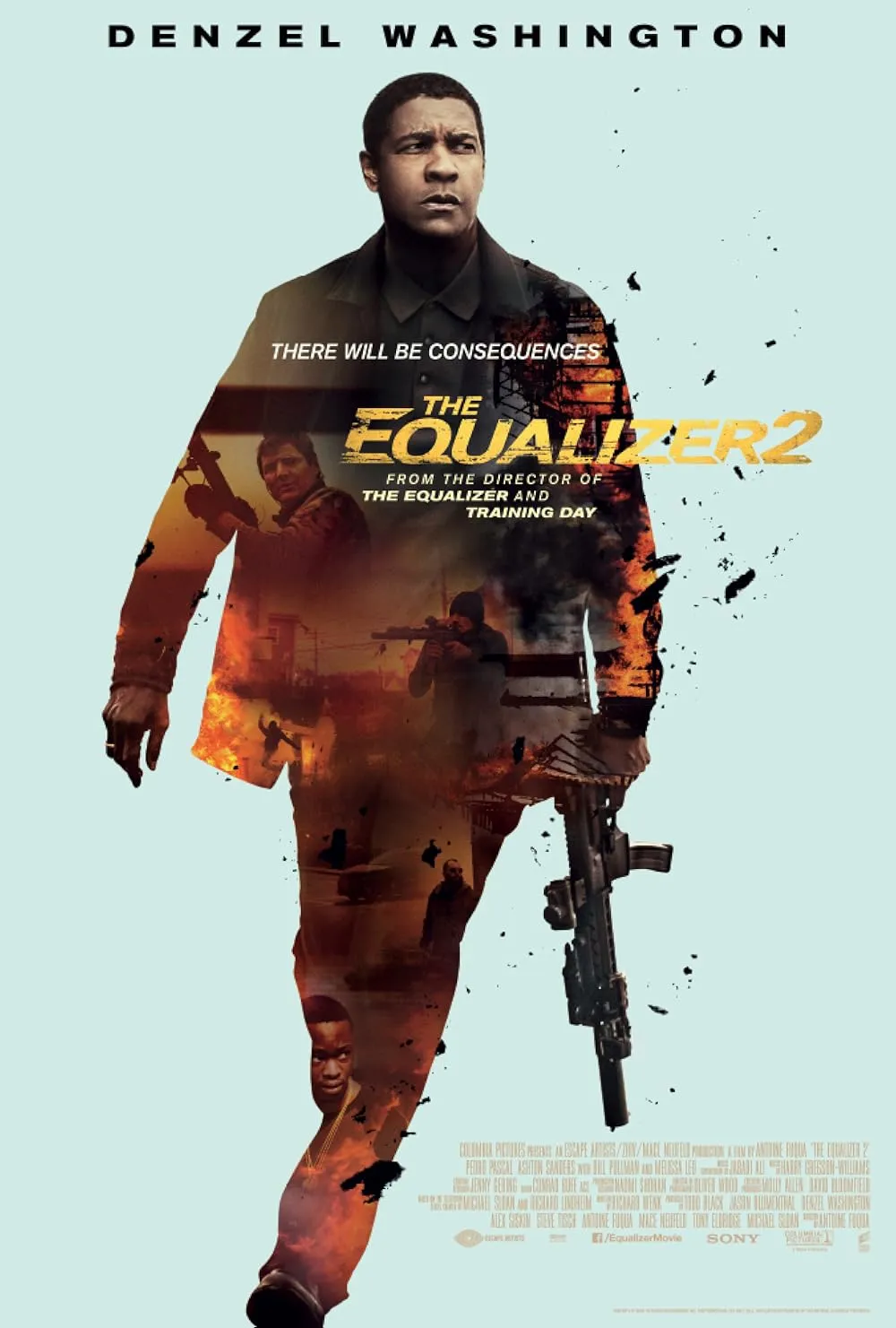 Equalizer 2