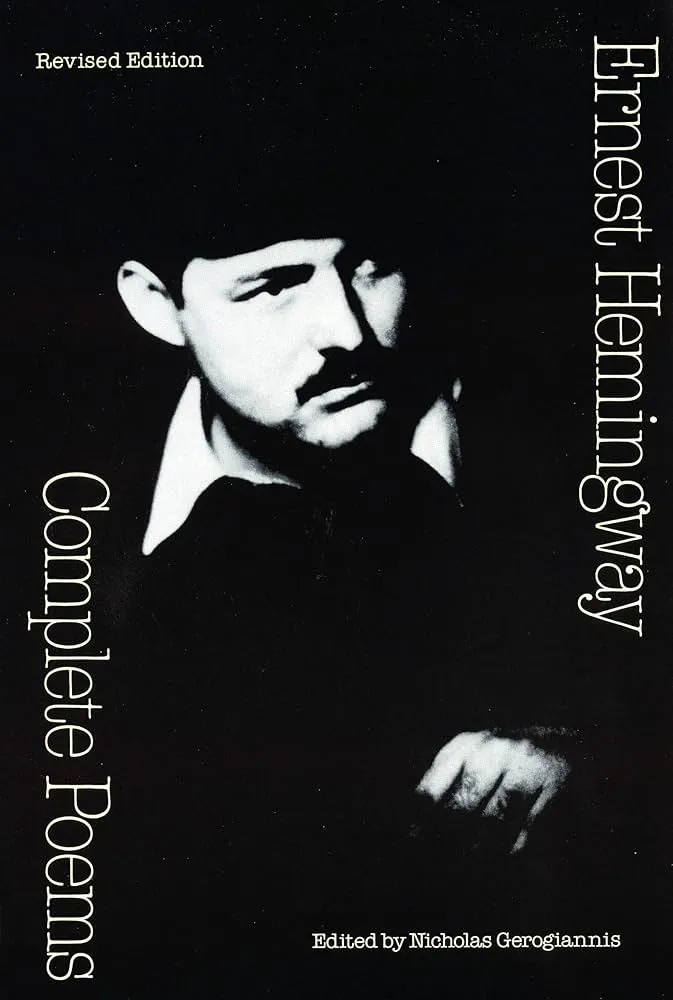 Ernest Hemmingway Poems