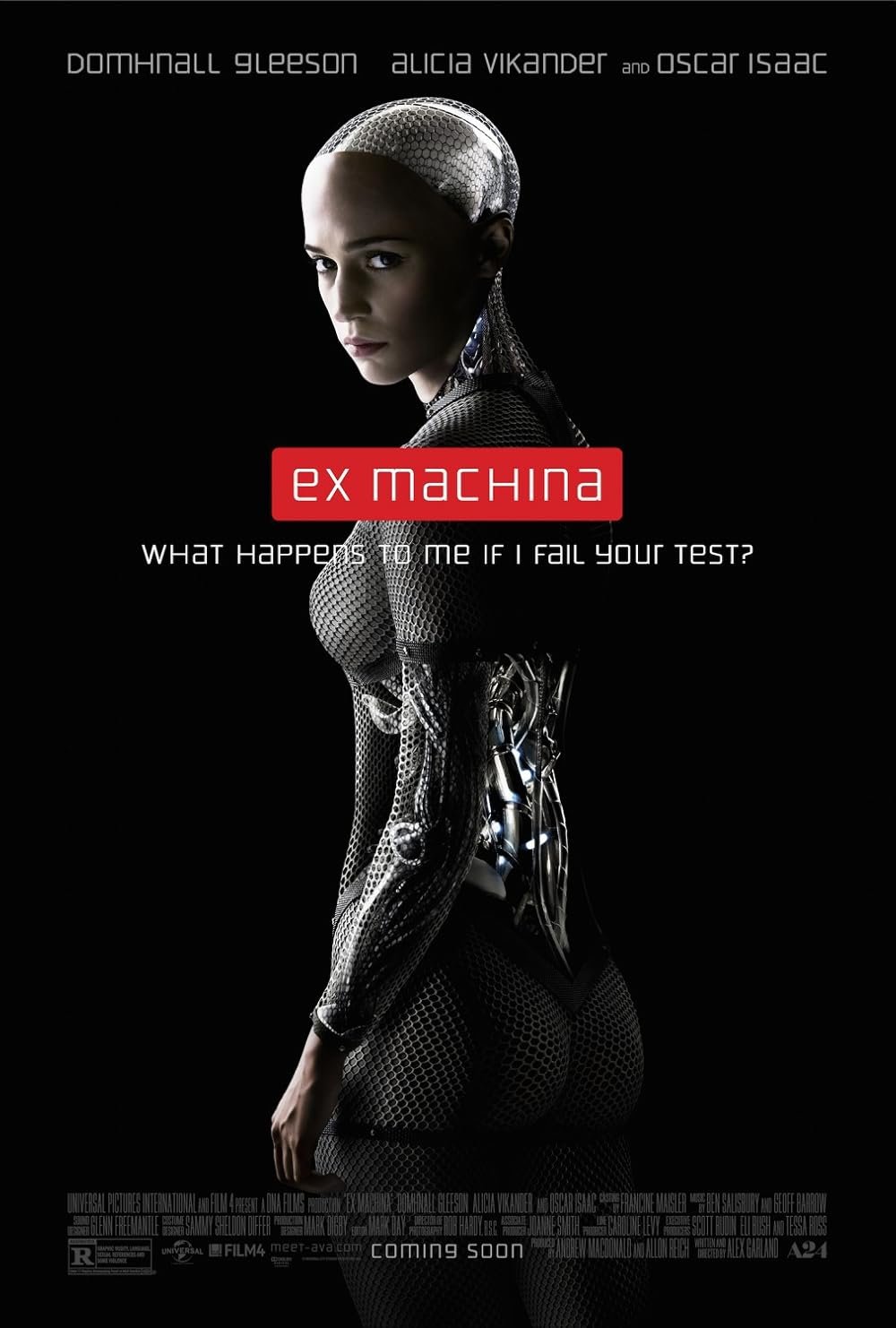 ExMachina