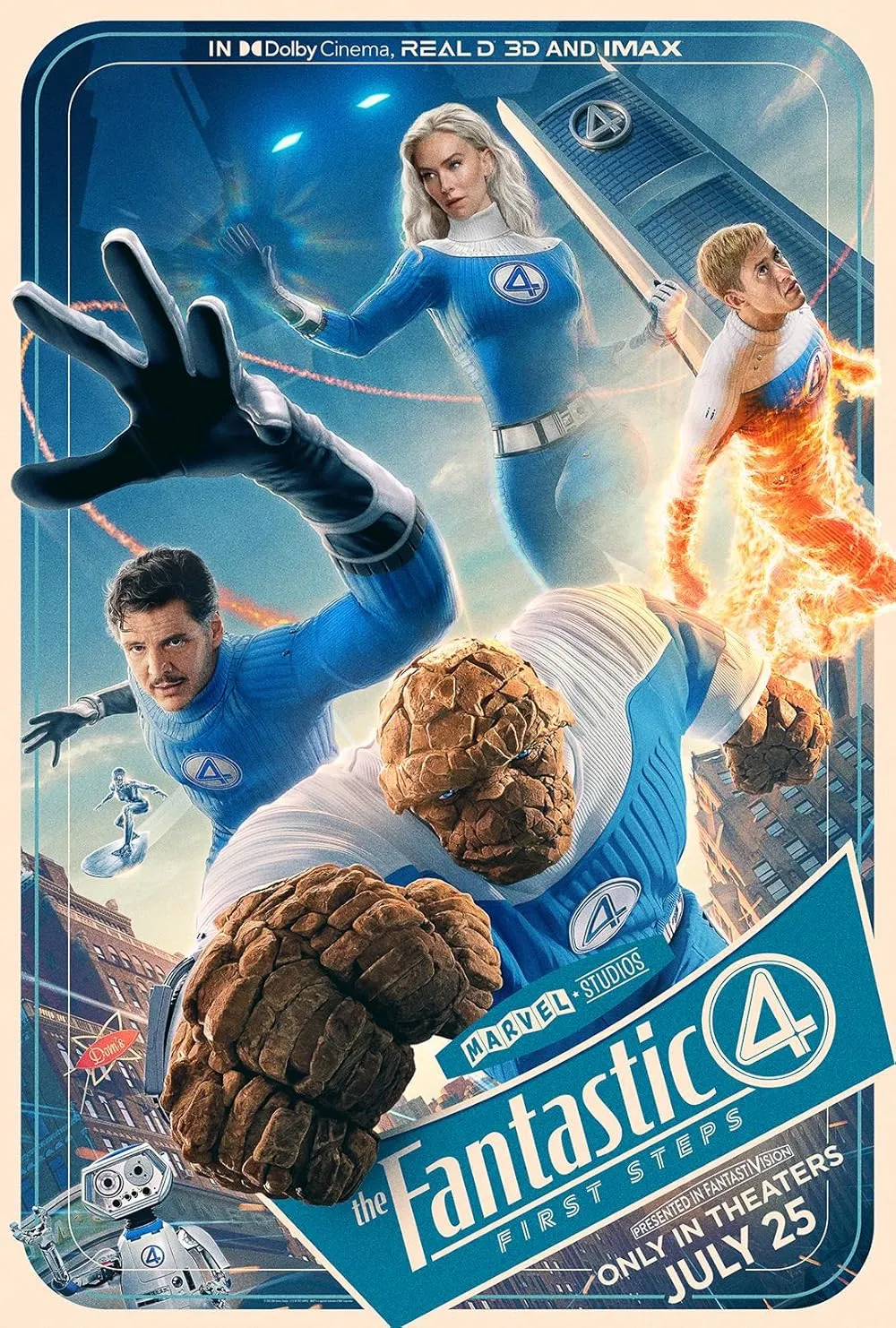 Fantastic Four
