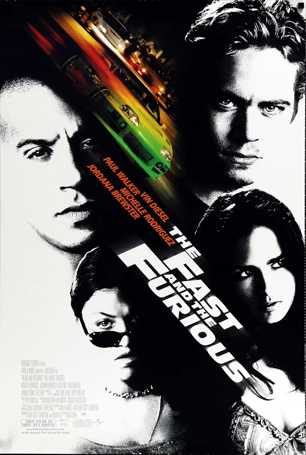 Fast And Furious 1