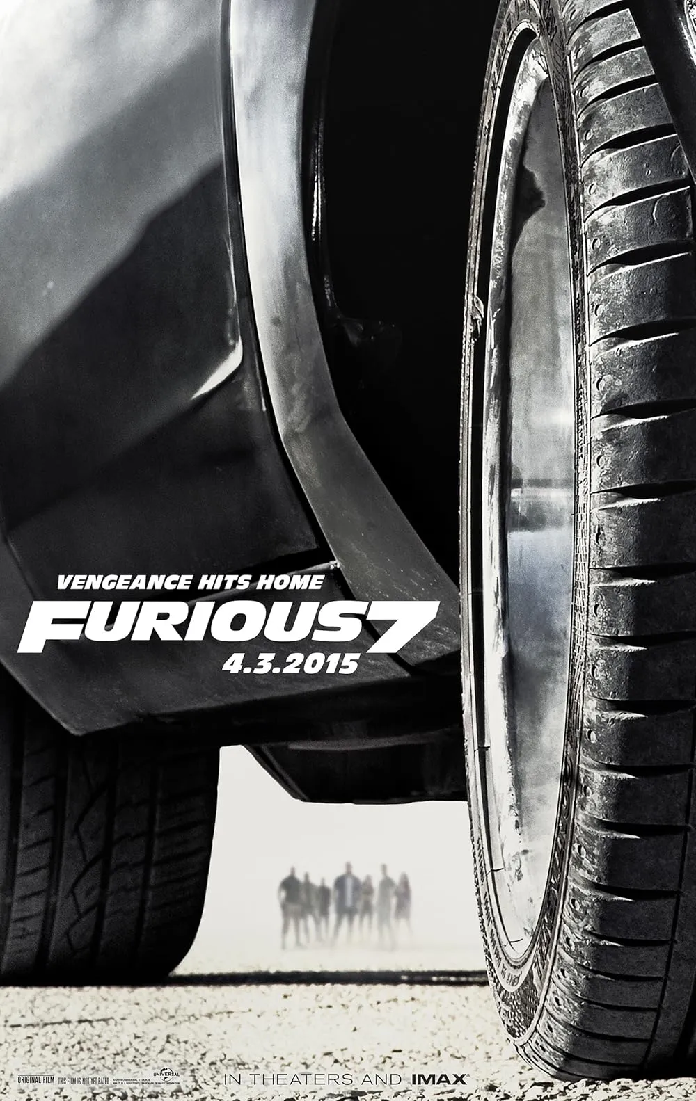 Fast And Furious 7