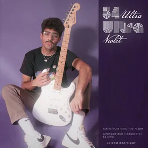 Five Four Ultra Ultra Violet