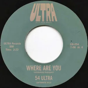 Five Four Ultra Where Are You
