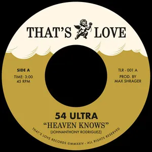 Five Four Ultra Heaven Knows