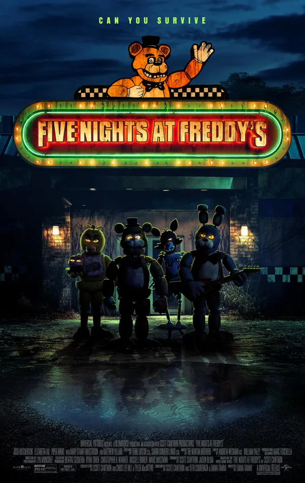 Five Nights at Freddy's