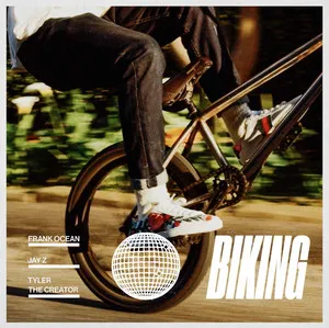 Frank Ocean Biking
