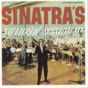 Frank Sinatra Sinatras Swingin Session