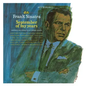 Frank Sinatra September Of My Years