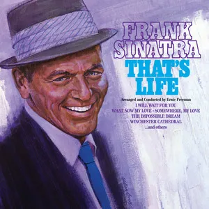 Frank Sinatra Thats Life