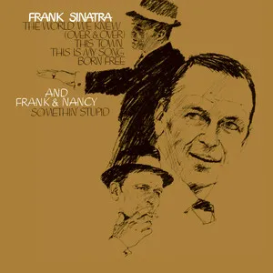 Frank Sinatra The World We Knew