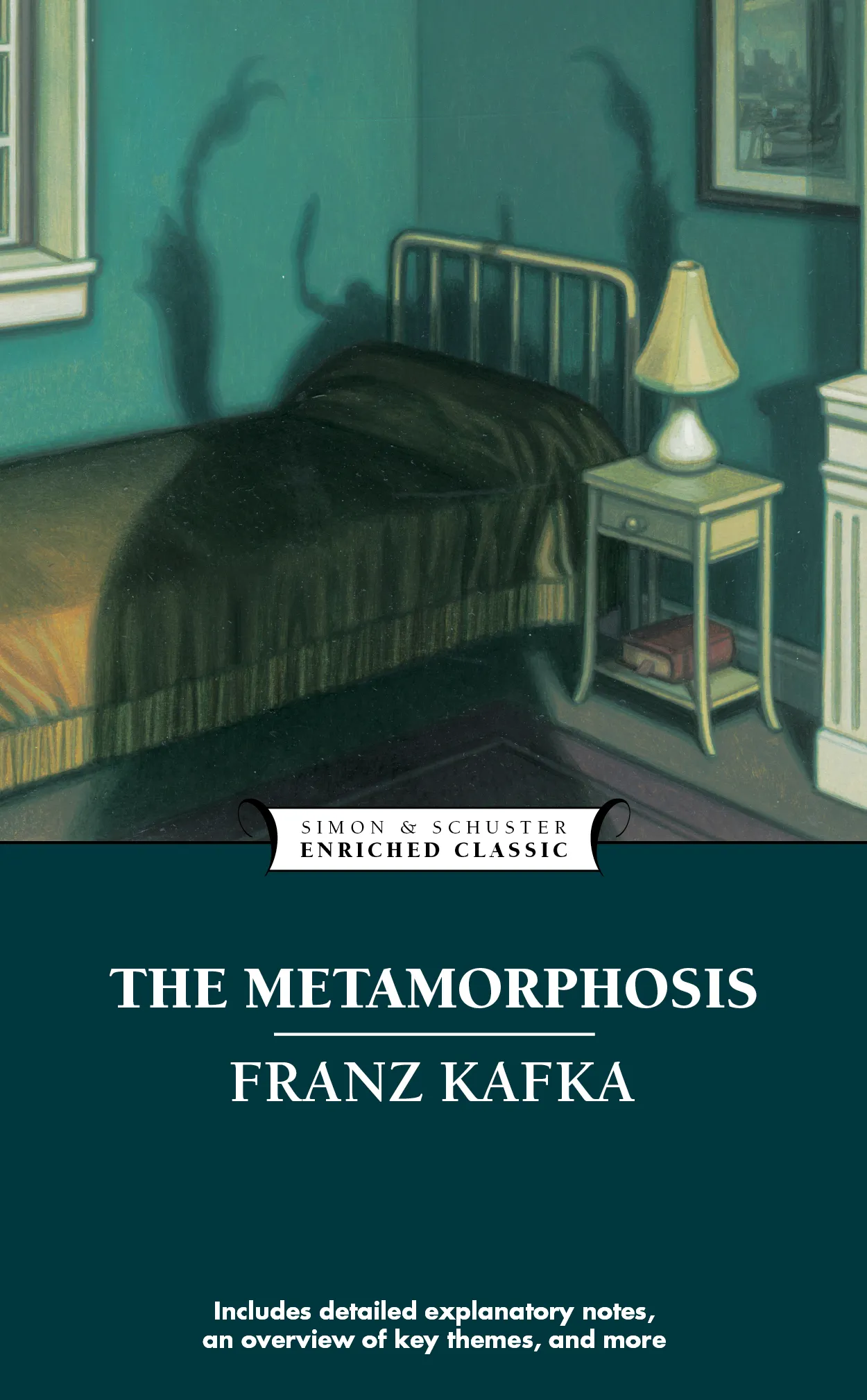 Franz Kafka Metamorphosis