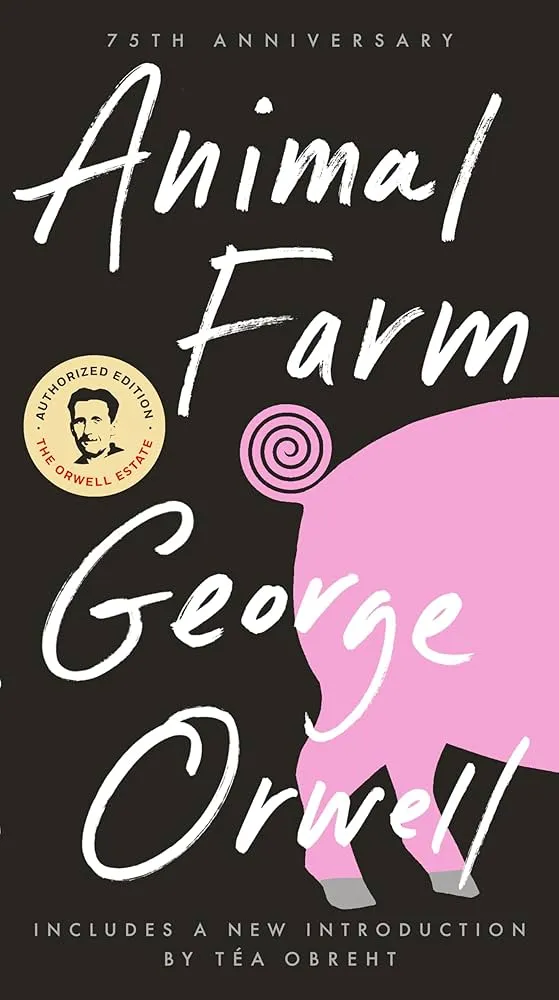 George Orwell Animal Farm