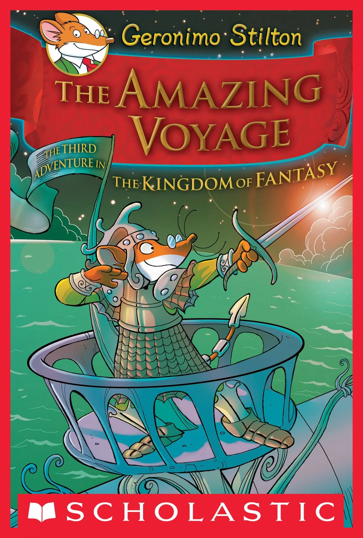 Geronimo Stilton The Kingdom Of Fantasy 3