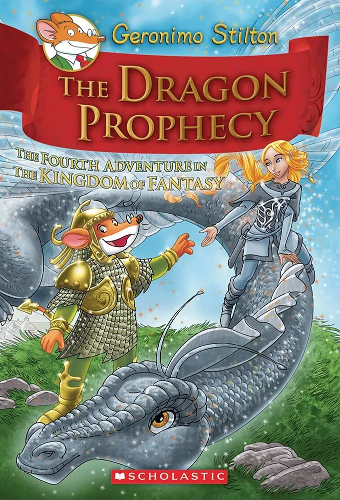 Geronimo Stilton The Kingdom Of Fantasy 4