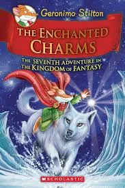 Geronimo Stilton The Kingdom Of Fantasy 7