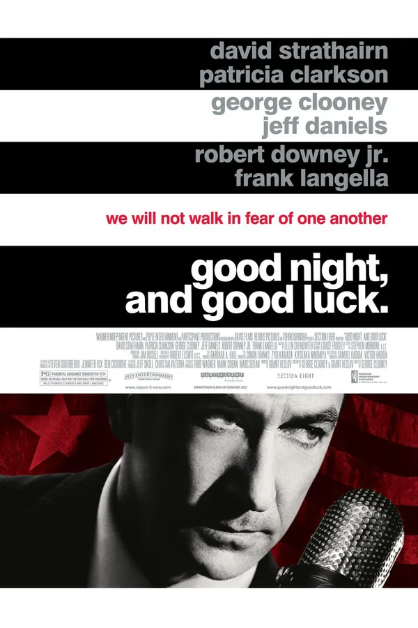 Good Night And Good Luck