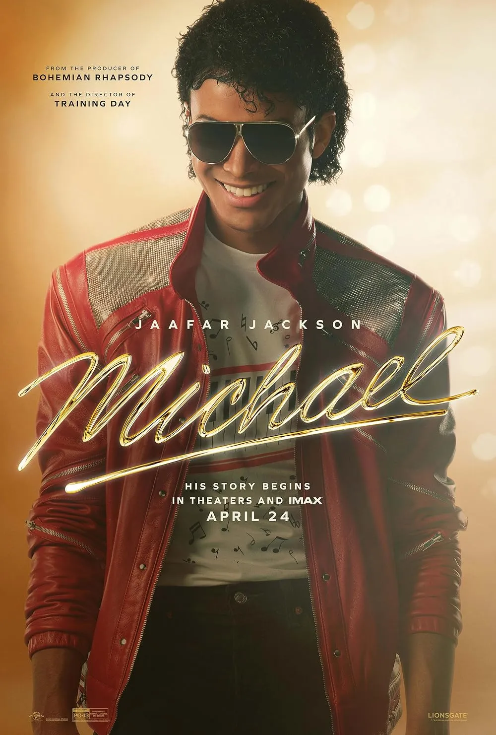 Michael Jackson