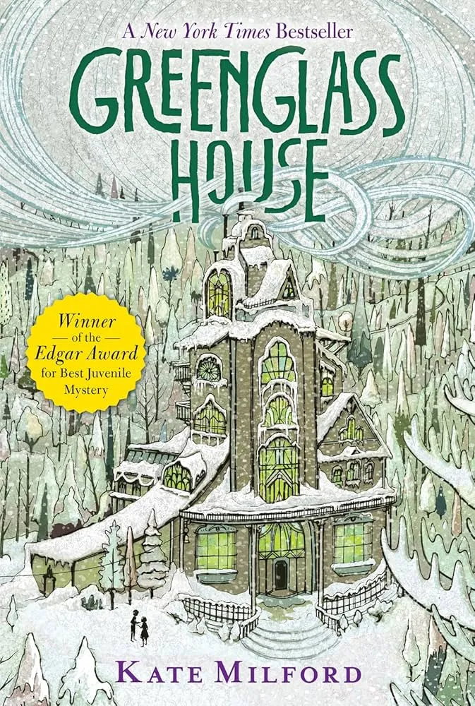 Green Glass House