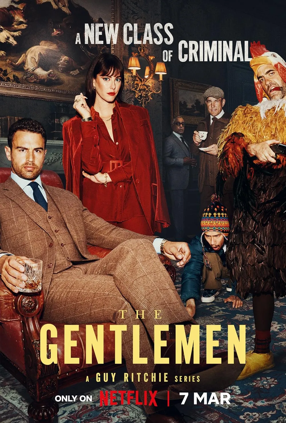 The Gentlemen TV Show