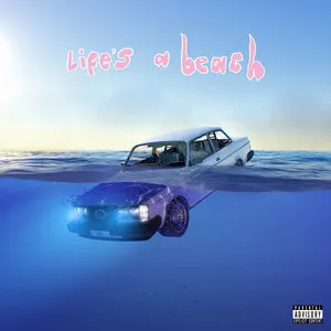 Hard Life Lifes A Beach