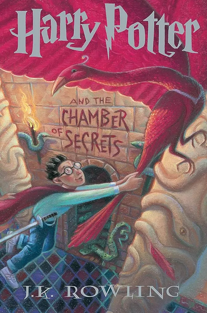 Harry Potter 2
