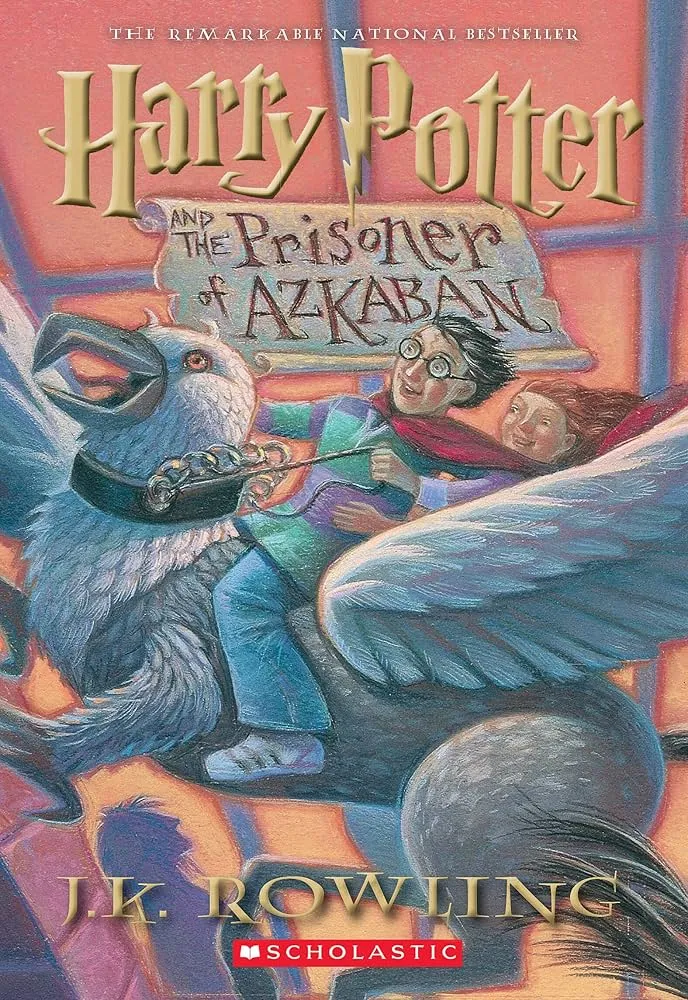 Harry Potter 3