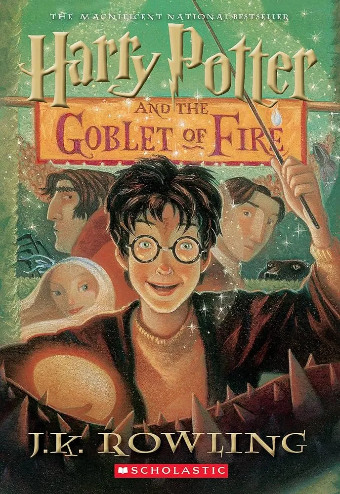 Harry Potter 4