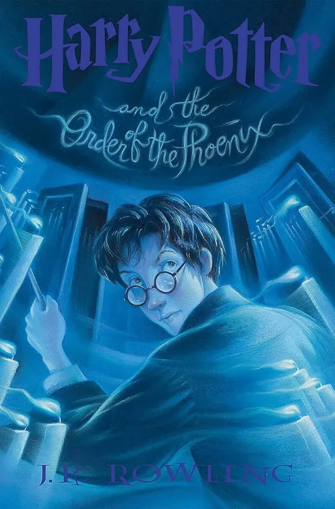 Harry Potter 5