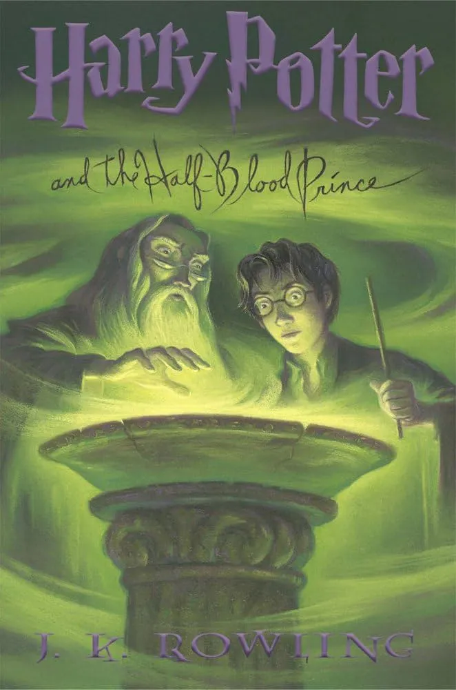 Harry Potter 6