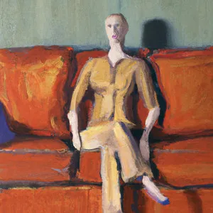 Hotel Ugly Mannequin