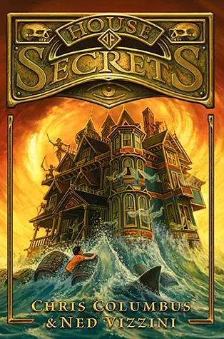 House Of Secrets 1
