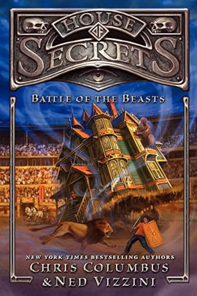 House of Secrets 2