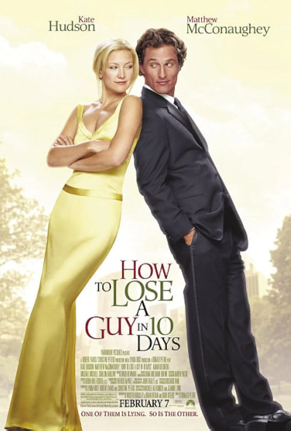 How To Lose A Guy In 10 Days