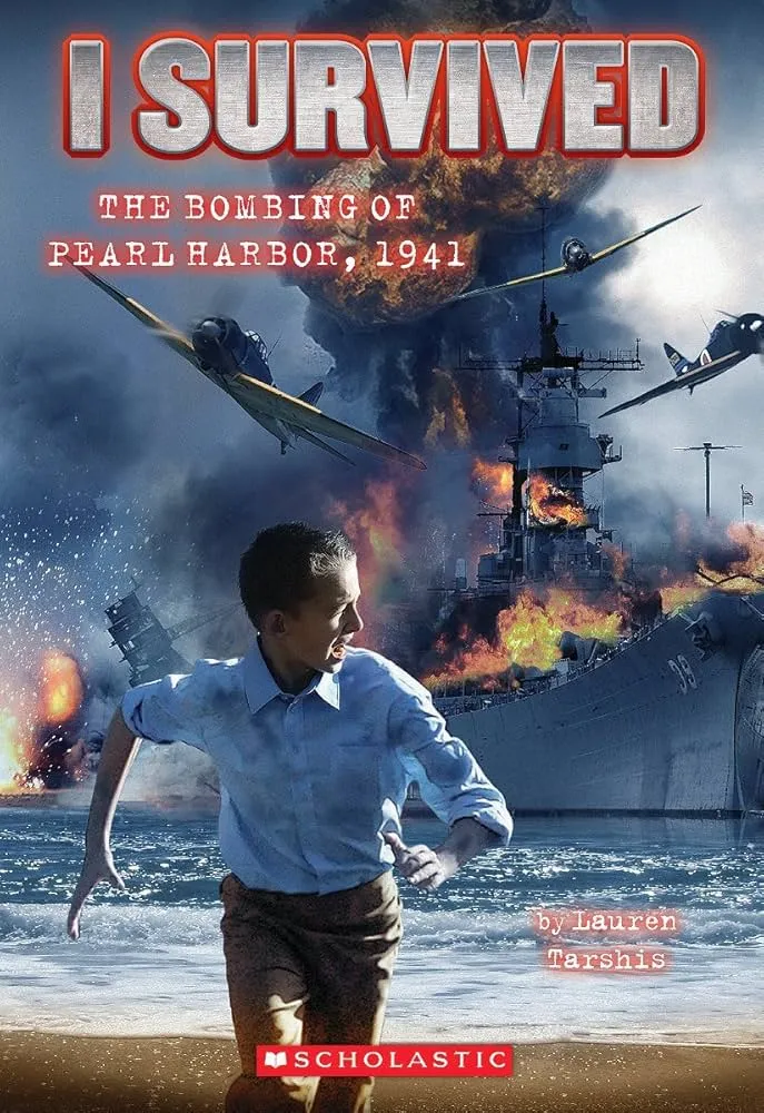 I Survived The Bombing Of Pearl Harbor