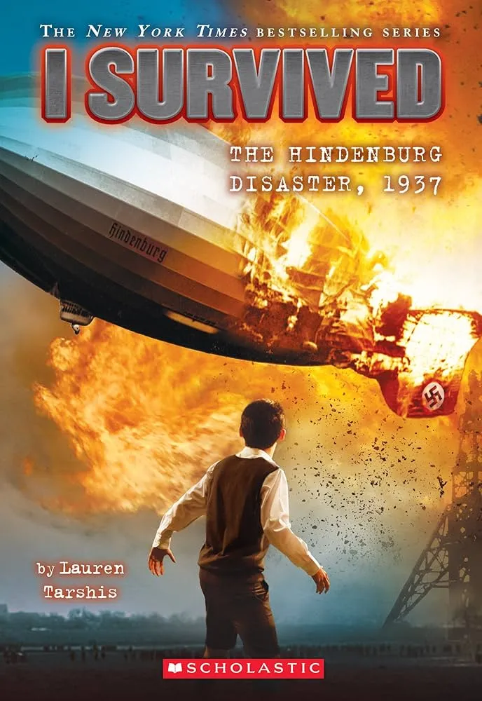 I Survived The Hidenburg Disaster