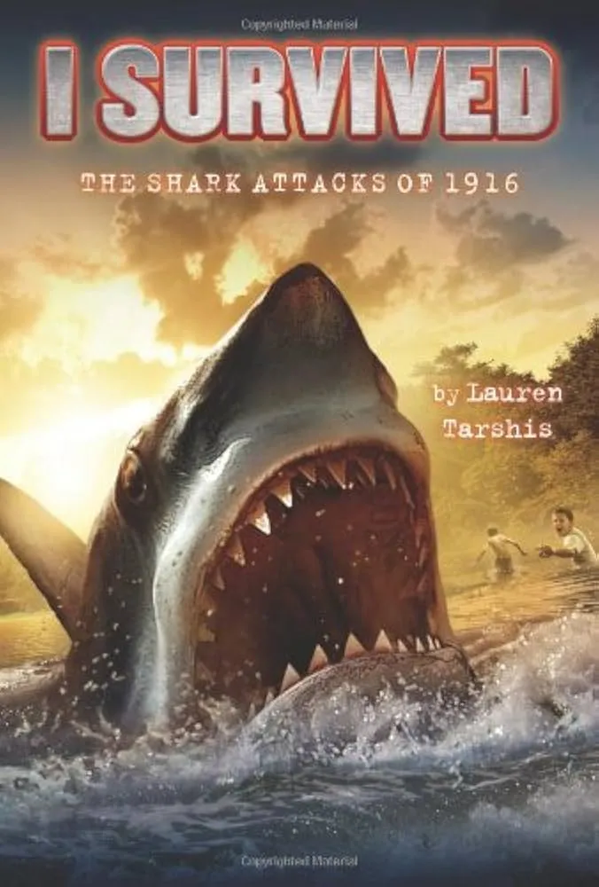I Survived The Shark Attacks Of 1916
