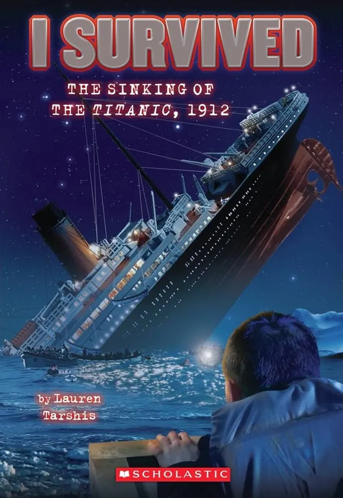 I Survived The Sinking Of The Titanic