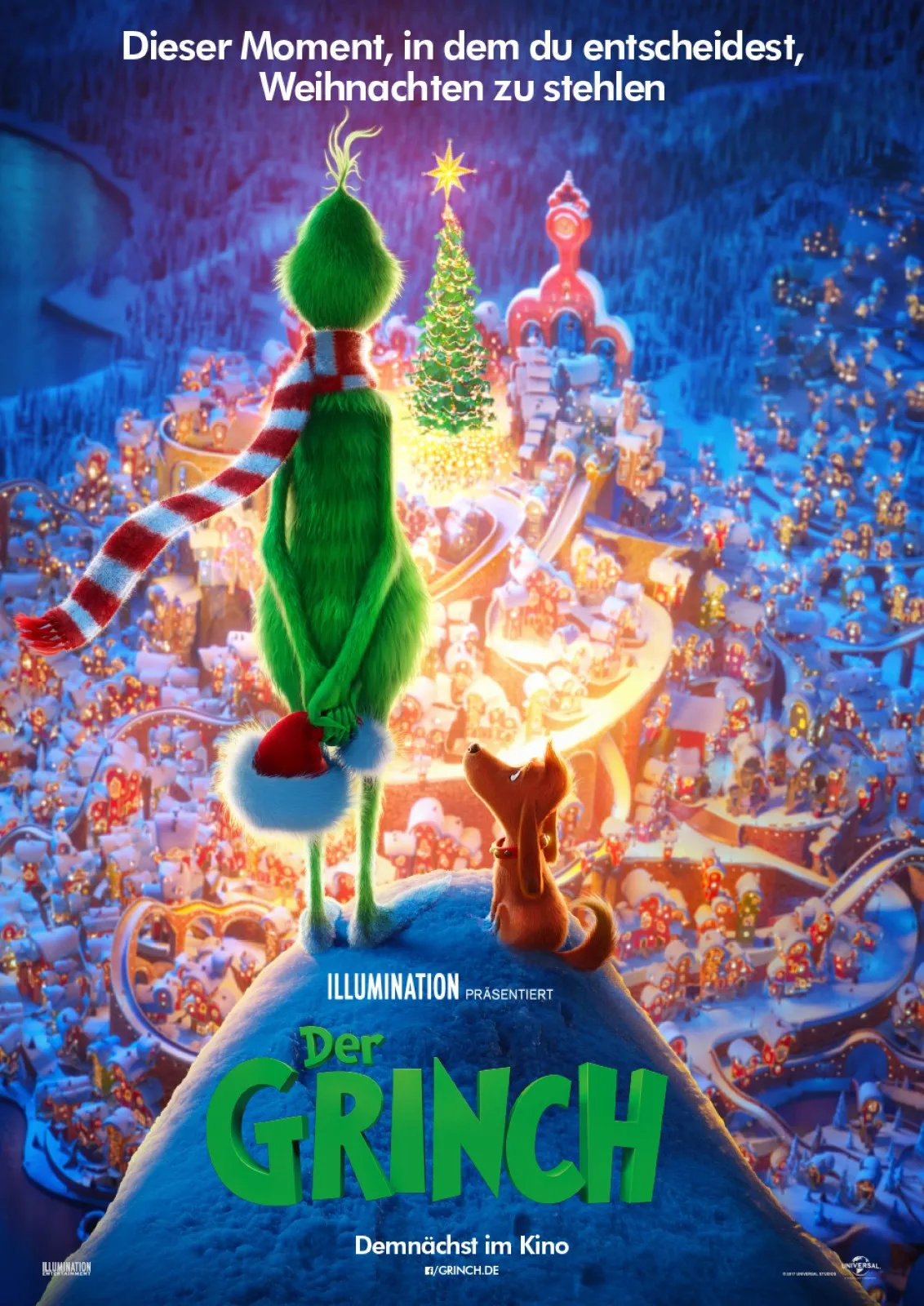 How The Grinch