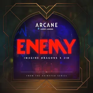 Imagine Dragons Enemy