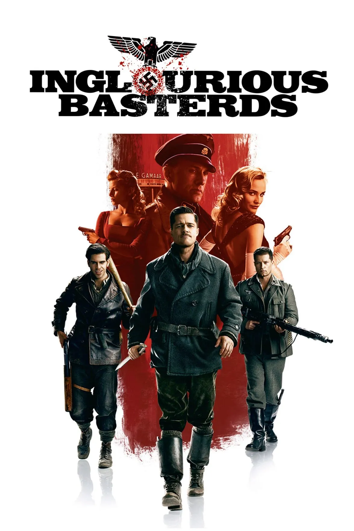 Inglorious Bastards